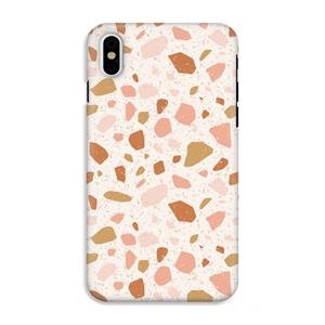 CaseCompany Terrazzo N°18: iPhone X Tough Case