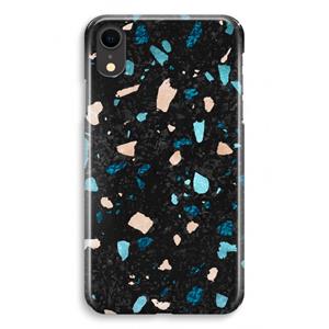 CaseCompany Terrazzo N°11: iPhone XR Volledig Geprint Hoesje