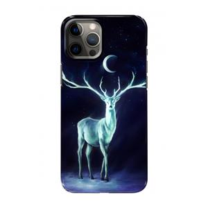 CaseCompany Nightbringer: Volledig geprint iPhone 12 Hoesje
