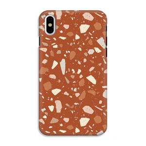 CaseCompany Terrazzo N°22: iPhone X Tough Case