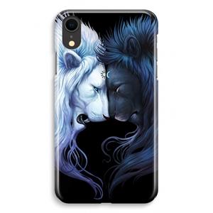 CaseCompany Brotherhood: iPhone XR Volledig Geprint Hoesje