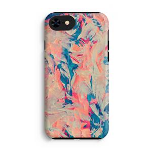 CaseCompany Alone: iPhone SE 2020 Tough Case