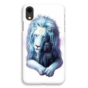 CaseCompany Child Of Light: iPhone XR Volledig Geprint Hoesje