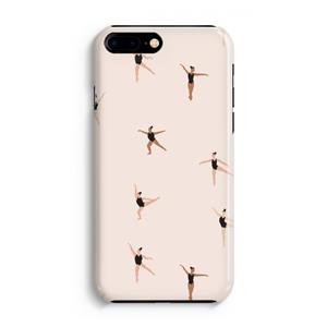 CaseCompany Dancing #1: iPhone 8 Plus Volledig Geprint Hoesje