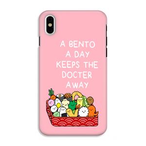 CaseCompany Bento a day: iPhone X Tough Case
