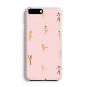 CaseCompany Dans #2: iPhone 8 Plus Volledig Geprint Hoesje