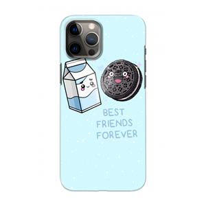 CaseCompany Best Friend Forever: Volledig geprint iPhone 12 Hoesje