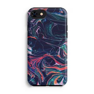 CaseCompany Light Years Beyond: iPhone SE 2020 Tough Case
