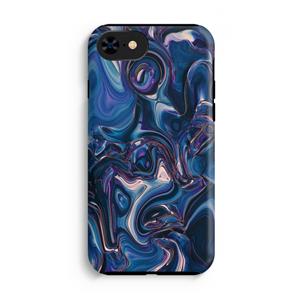 CaseCompany Mirrored Mirage: iPhone SE 2020 Tough Case