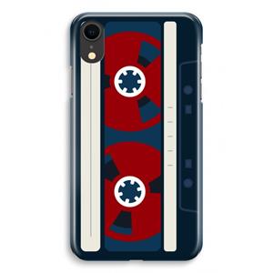 CaseCompany Here's your tape: iPhone XR Volledig Geprint Hoesje