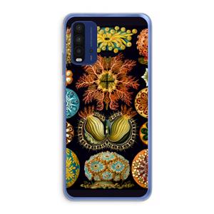 CaseCompany Haeckel Ascidiae: Xiaomi Redmi 9T Transparant Hoesje