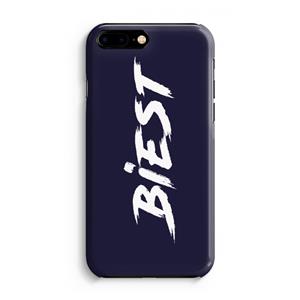 CaseCompany Biest: iPhone 8 Plus Volledig Geprint Hoesje