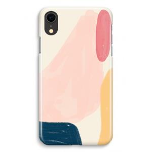 CaseCompany Saturday Flow: iPhone XR Volledig Geprint Hoesje