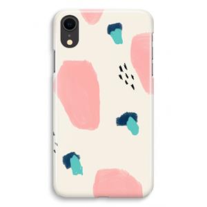 CaseCompany Monday Surprise: iPhone XR Volledig Geprint Hoesje