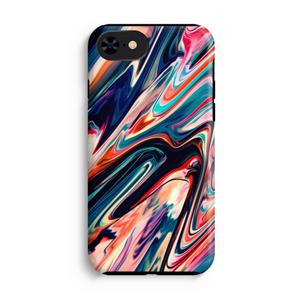 CaseCompany Quantum Being: iPhone SE 2020 Tough Case