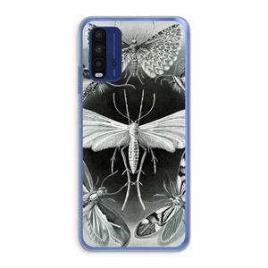 CaseCompany Haeckel Tineida: Xiaomi Redmi 9T Transparant Hoesje