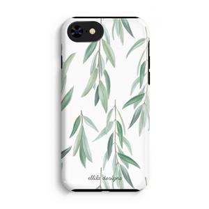 CaseCompany Branch up your life: iPhone SE 2020 Tough Case