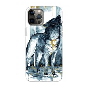 CaseCompany Bleeding Soul: Volledig geprint iPhone 12 Hoesje