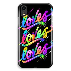 CaseCompany Loves: iPhone XR Volledig Geprint Hoesje