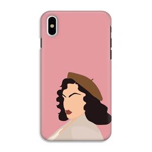 CaseCompany Confidence: iPhone X Tough Case