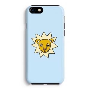 CaseCompany Kleine leeuw: iPhone 8 Tough Case