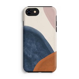 CaseCompany Geo #1: iPhone SE 2020 Tough Case