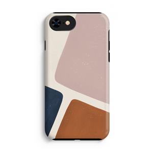 CaseCompany Geo #2: iPhone SE 2020 Tough Case