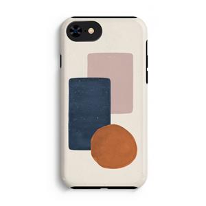 CaseCompany Geo #3: iPhone SE 2020 Tough Case