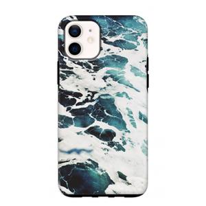 CaseCompany Golven: iPhone 12 mini Tough Case