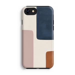 CaseCompany Geo #5: iPhone SE 2020 Tough Case