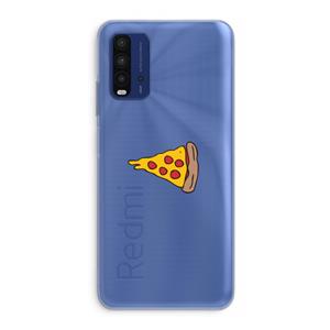 CaseCompany You Complete Me #1: Xiaomi Redmi 9T Transparant Hoesje