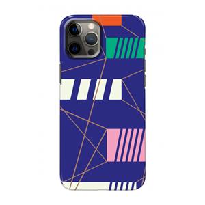 CaseCompany Gestalte 5: Volledig geprint iPhone 12 Hoesje