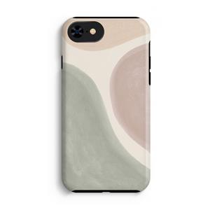 CaseCompany Geo #6: iPhone SE 2020 Tough Case
