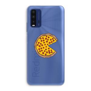 CaseCompany You Complete Me #2: Xiaomi Redmi 9T Transparant Hoesje