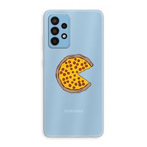 CaseCompany You Complete Me #2: Samsung Galaxy A52 Transparant Hoesje