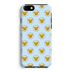 CaseCompany Leeuwenkoppen: iPhone 8 Tough Case