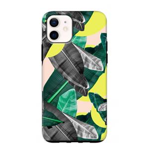 CaseCompany Fantasie jungle: iPhone 12 mini Tough Case