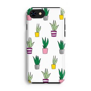 CaseCompany Sanseveria: iPhone 8 Tough Case