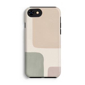 CaseCompany Geo #7: iPhone SE 2020 Tough Case
