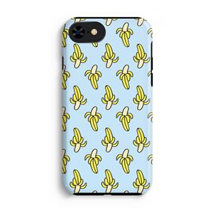 CaseCompany Bananas: iPhone 8 Tough Case