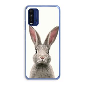 CaseCompany Daisy: Xiaomi Redmi 9T Transparant Hoesje