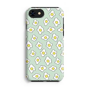 CaseCompany Spiegeleitjes: iPhone 8 Tough Case