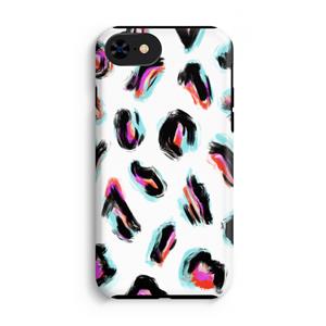 CaseCompany Cheetah color: iPhone SE 2020 Tough Case