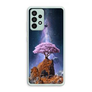 CaseCompany Ambition: Samsung Galaxy A52s 5G Transparant Hoesje