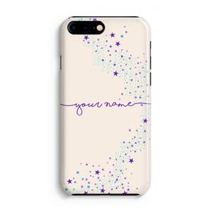 CaseCompany Sterren: iPhone 8 Plus Volledig Geprint Hoesje
