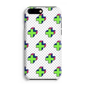 CaseCompany 8-bit N°10: iPhone 8 Plus Volledig Geprint Hoesje