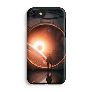 CaseCompany Ephemeral: iPhone SE 2020 Tough Case