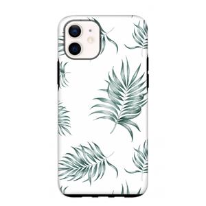CaseCompany Simple leaves: iPhone 12 mini Tough Case