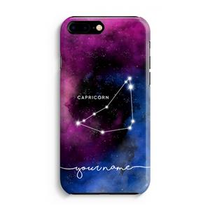 CaseCompany Sterrenbeeld - Donker: iPhone 8 Plus Volledig Geprint Hoesje