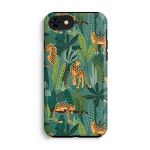 CaseCompany Luipaard 2: iPhone SE 2020 Tough Case